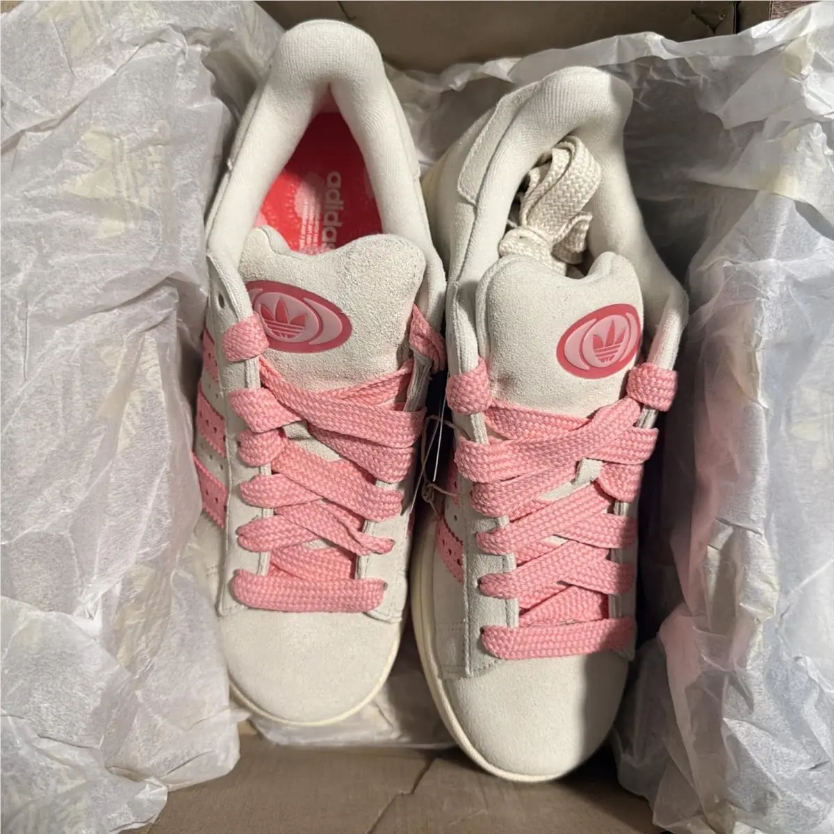 Adidas shoes - JS3522 - JS3522 - Pink 1