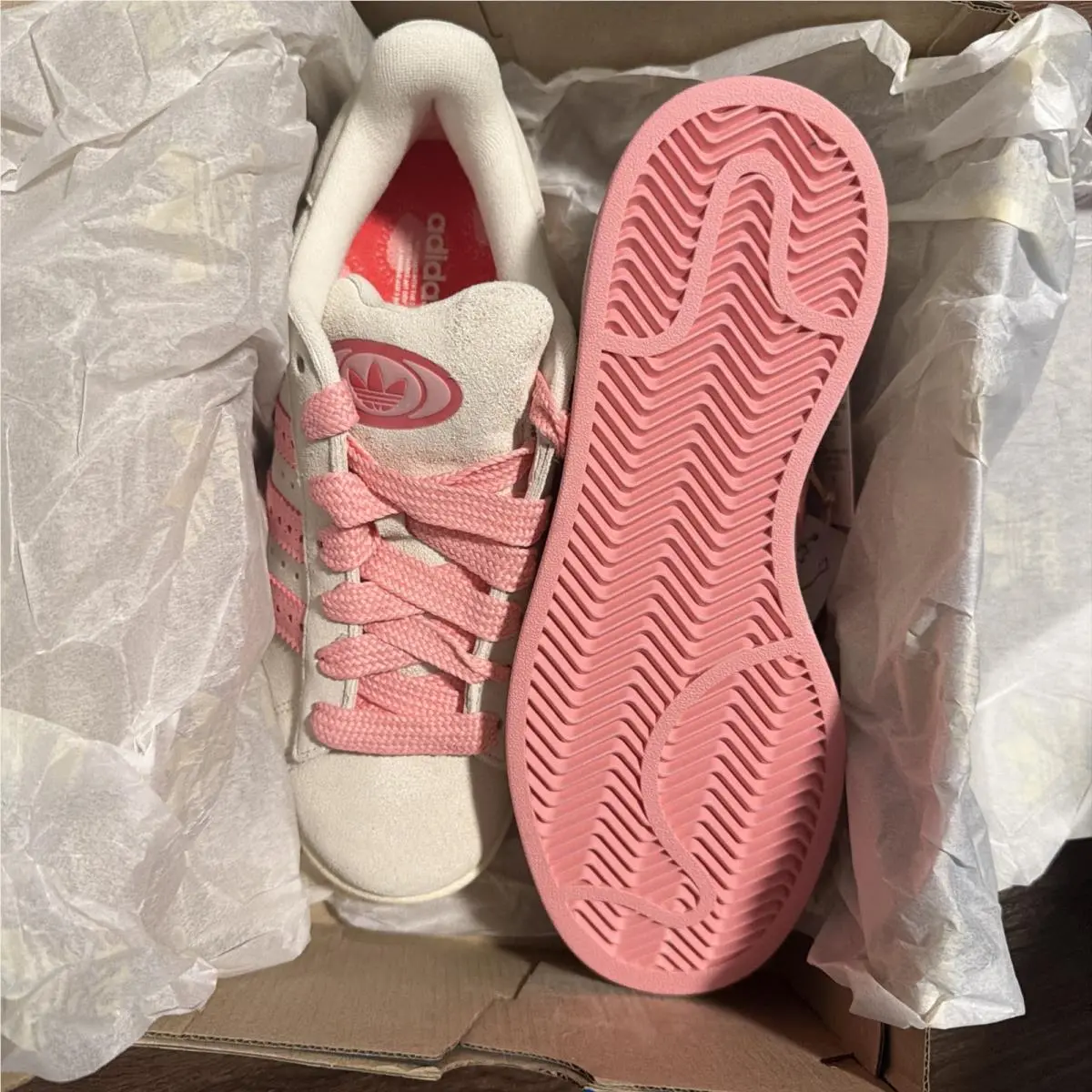 Adidas shoes - JS3522 - JS3522 - Pink 2