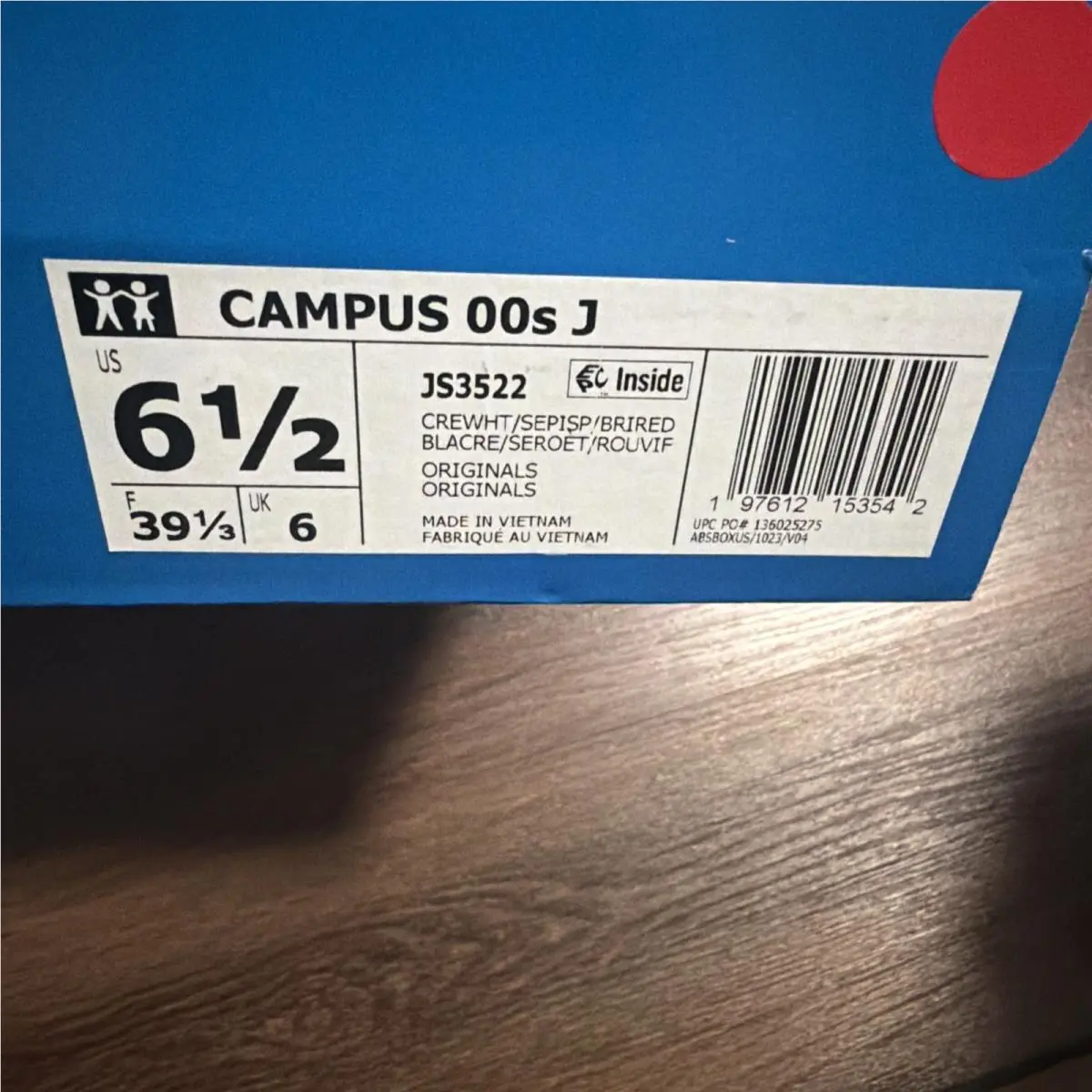 Adidas shoes - JS3522 - JS3522 - Pink 3