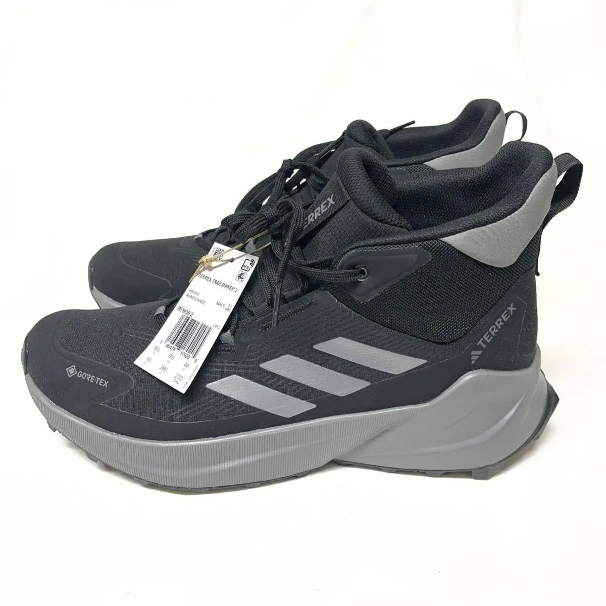 Adidas shoes - adidas Terrex - Terrex - IE9062 - Black (UPC: 196478170205) 2