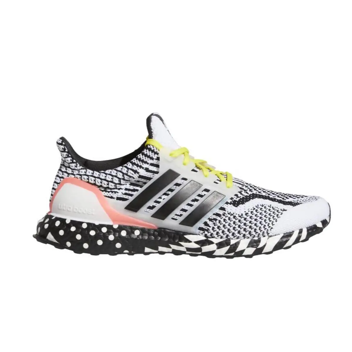 Adidas shoes - adidas UltraBoost 5.0 - UltraBoost - GY0326 - bLACK/WHITE 0