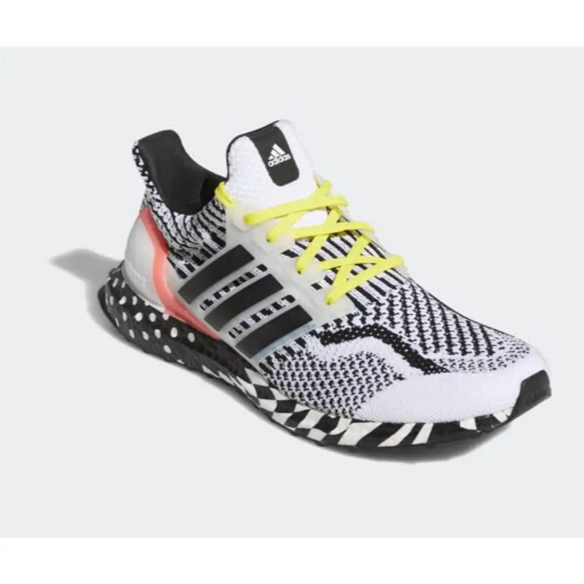 Adidas shoes - adidas UltraBoost 5.0 - UltraBoost - GY0326 - bLACK/WHITE 2