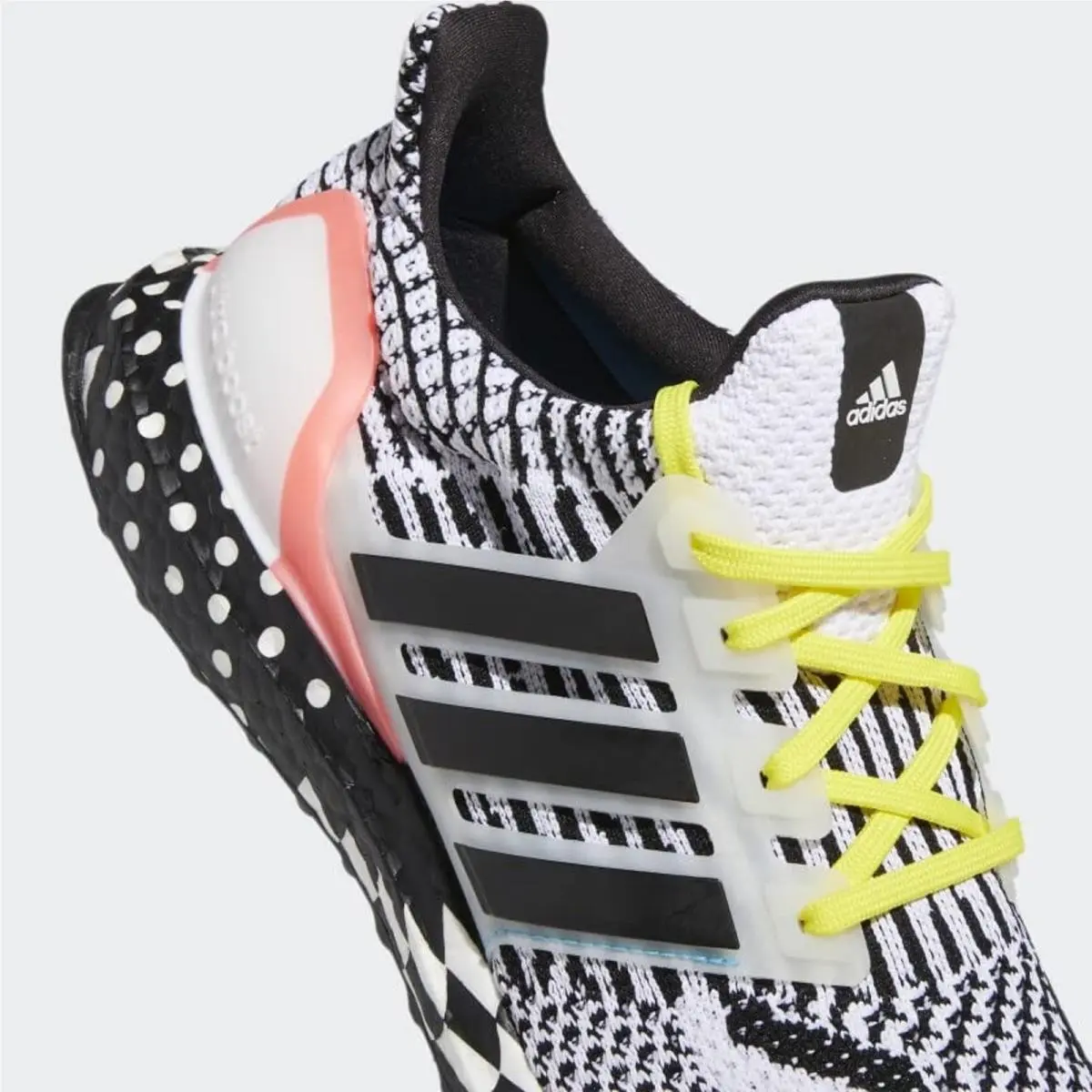 Adidas shoes - adidas UltraBoost 5.0 - UltraBoost - GY0326 - bLACK/WHITE 3