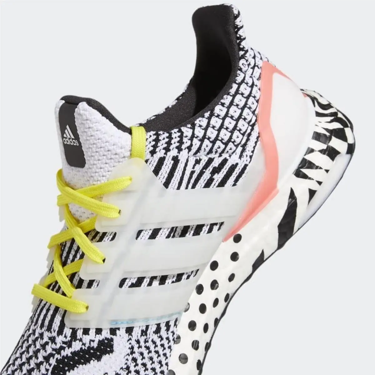 Adidas shoes - adidas UltraBoost 5.0 - UltraBoost - GY0326 - bLACK/WHITE 4