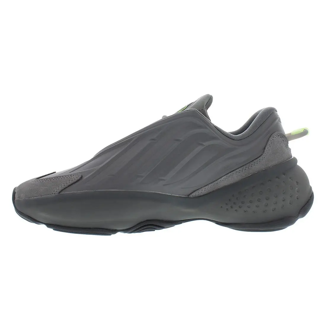 Adidas shoes - Charcoal, Main: Grey (UPC: 195734615887) 1