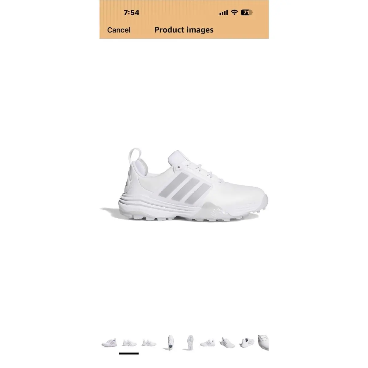 Adidas shoes - adidas W - White 0