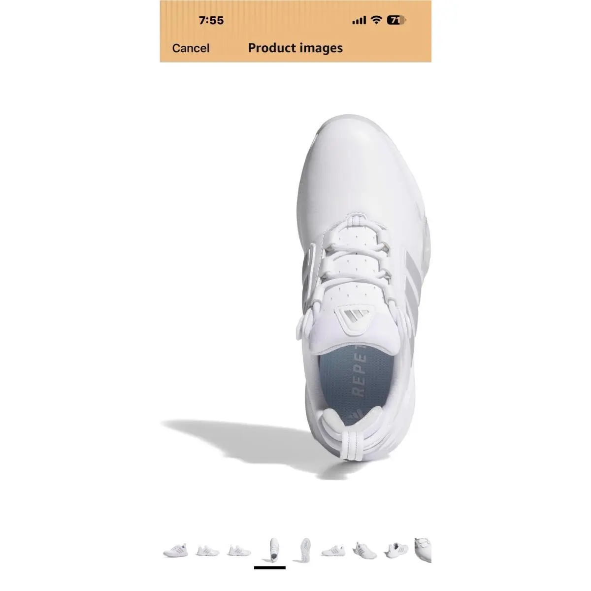 Adidas shoes - adidas W - White 1