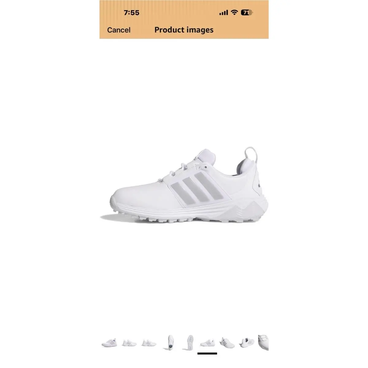 Adidas shoes - adidas W - White 3