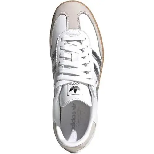 Adidas shoes - Cloud White / Silver Metallic / Grey One (UPC: 197615388453) 0