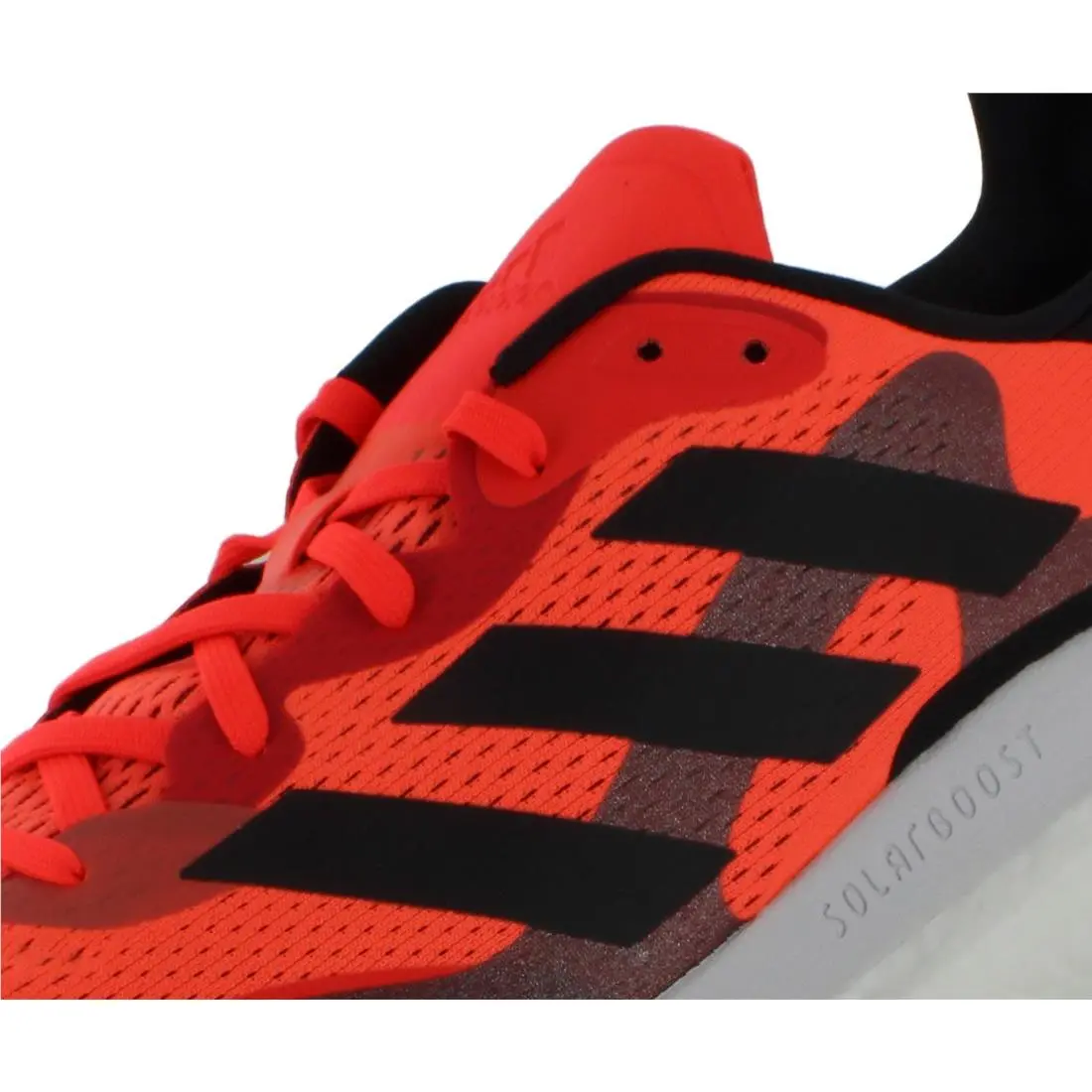 Adidas shoes - Solar Red/Core Black/Night Metallic, Main: Red (UPC: 195734258633) 0