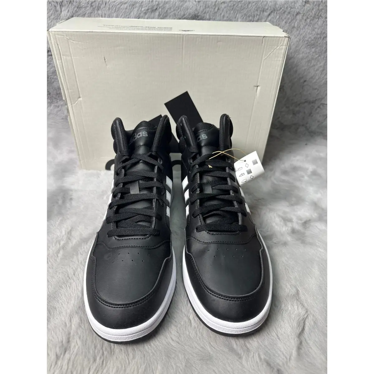 Adidas shoes - adidas Hoops - Hoops - Multicolor 0