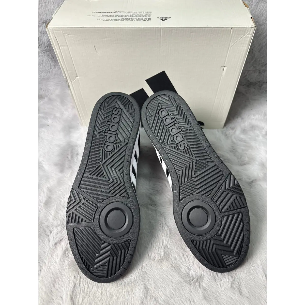 Adidas shoes - adidas Hoops - Hoops - Multicolor 6