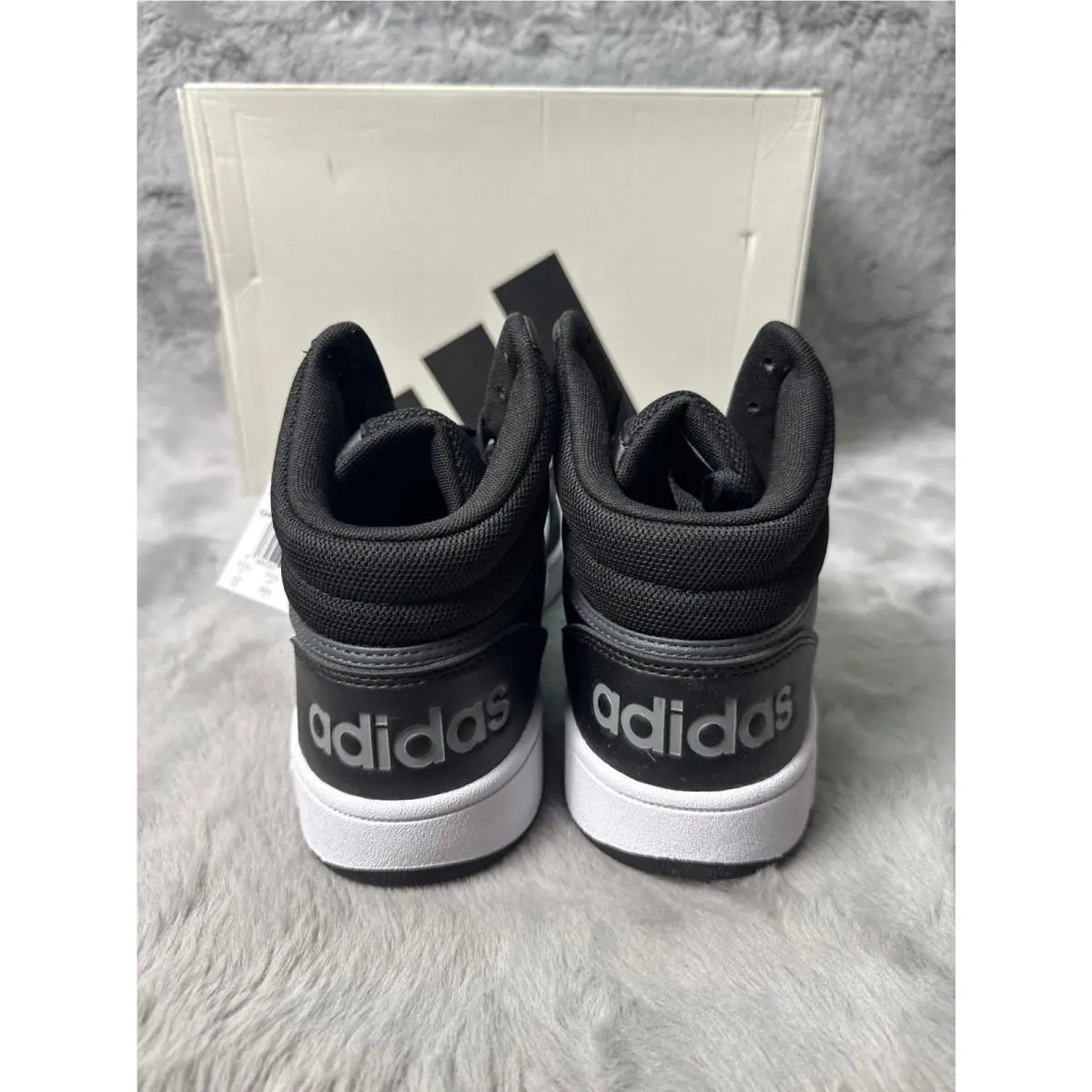 Adidas shoes - adidas Hoops - Hoops - Multicolor 3