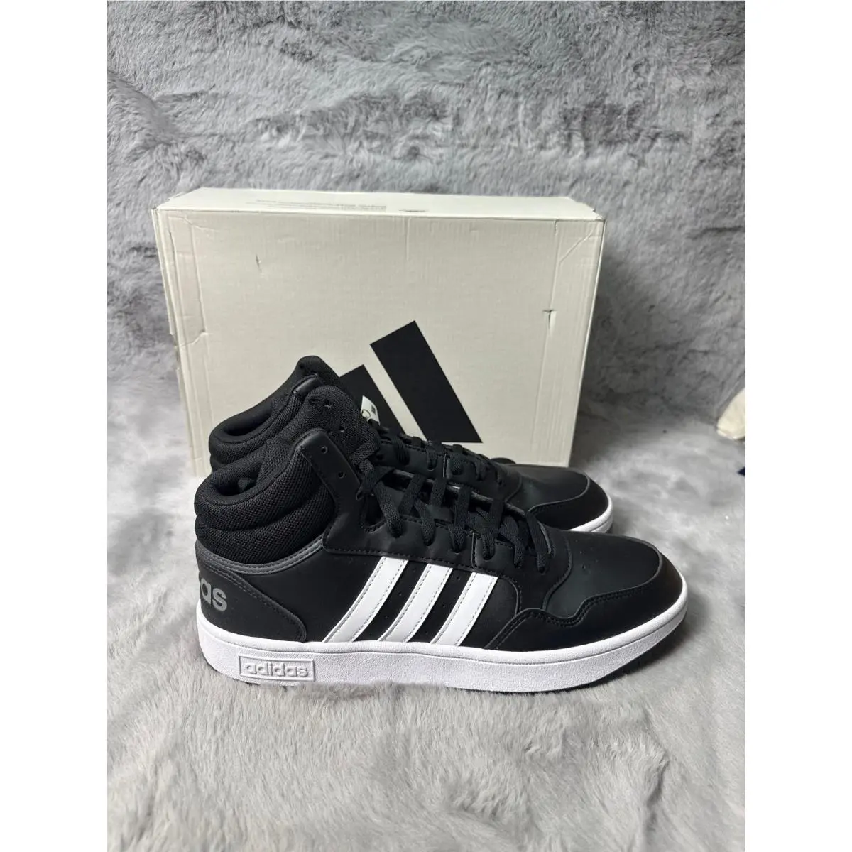 Adidas shoes - adidas Hoops - Hoops - Multicolor 4