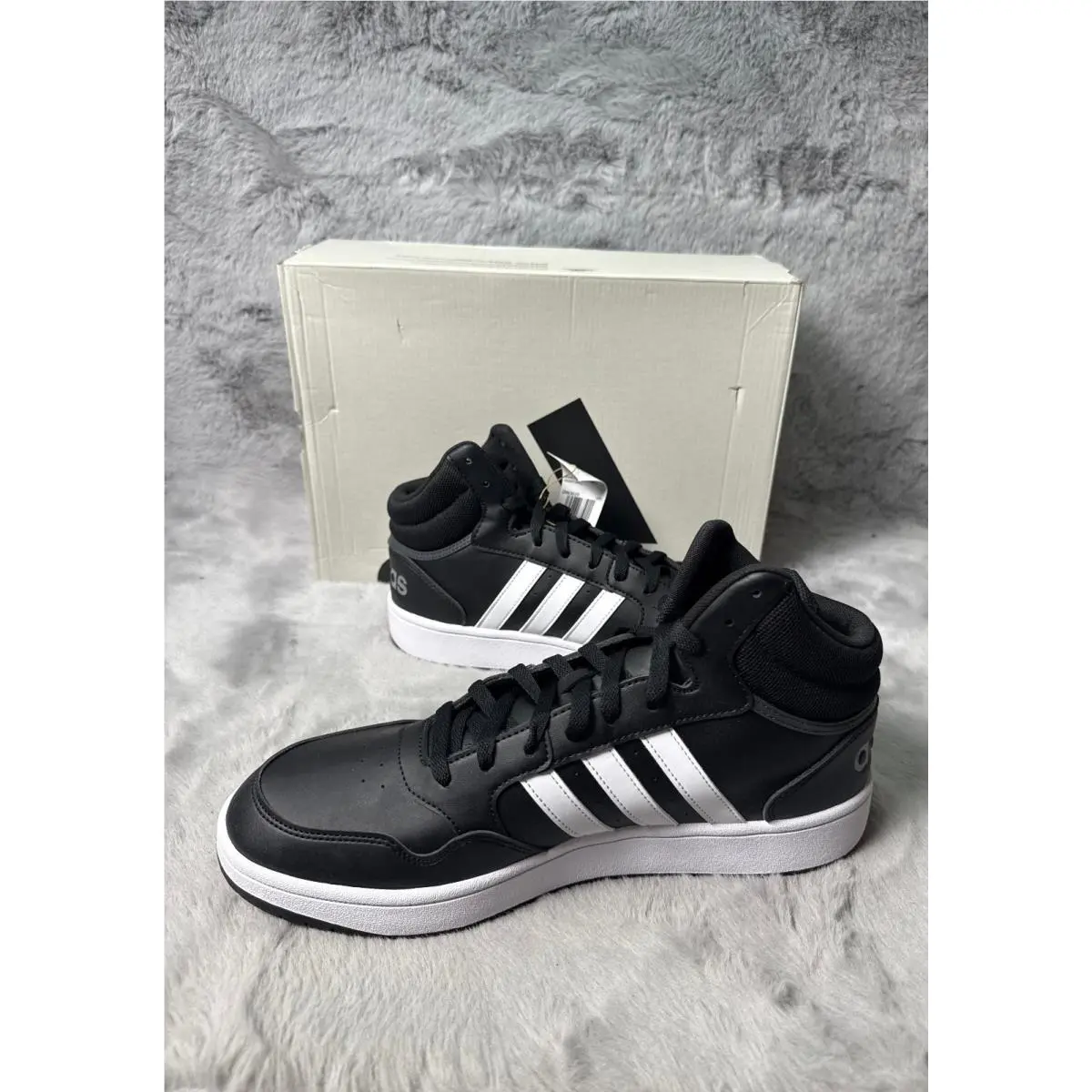 Adidas shoes - adidas Hoops - Hoops - Multicolor 5