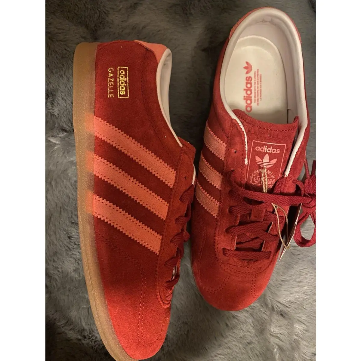 Adidas shoes - adidas Gazelle - Gazelle - Pink 0