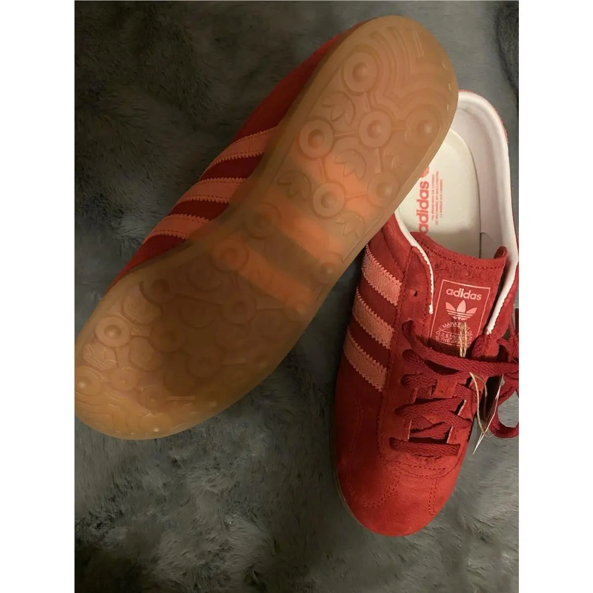 Adidas shoes - adidas Gazelle - Gazelle - Pink 1
