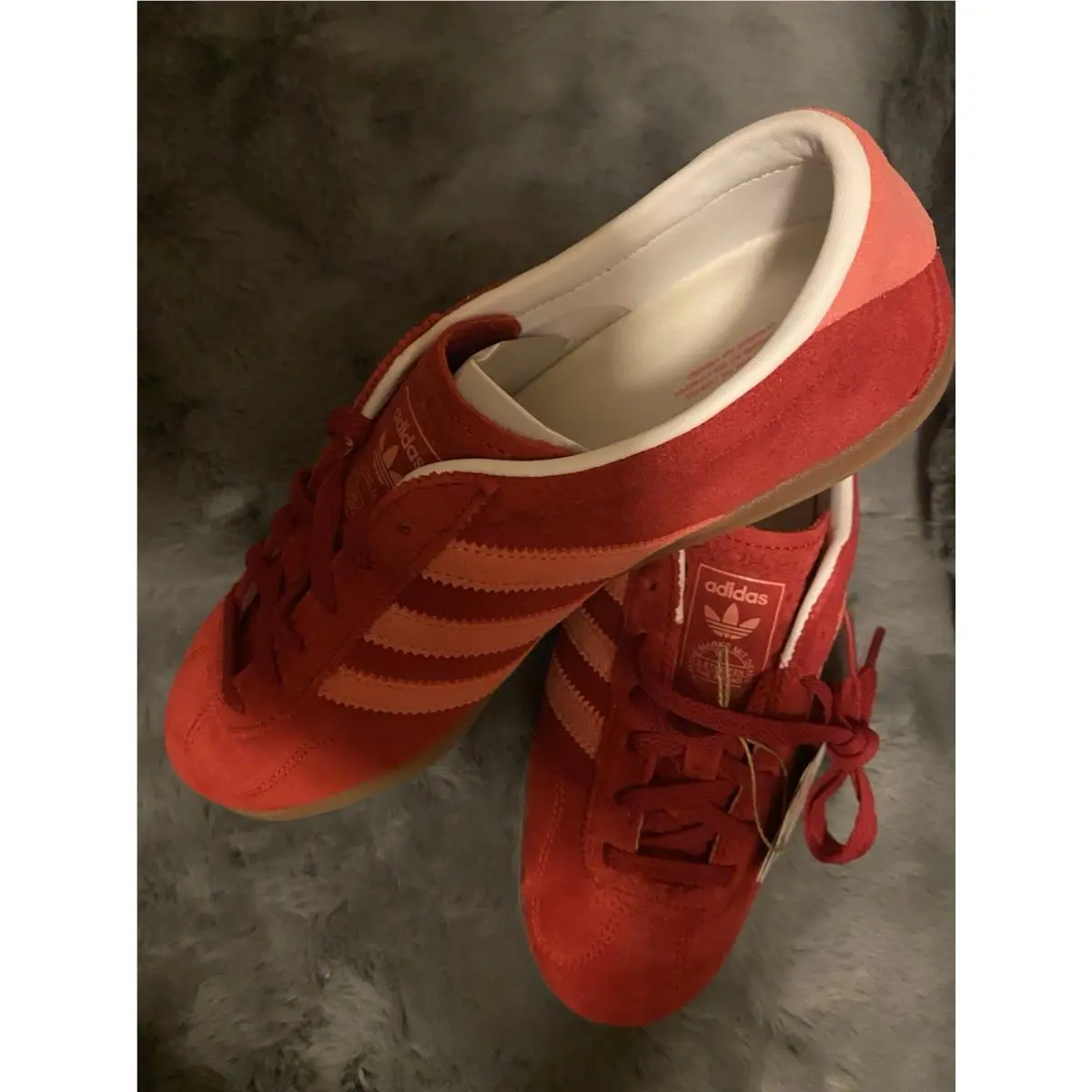 Adidas shoes - adidas Gazelle - Gazelle - Pink 2