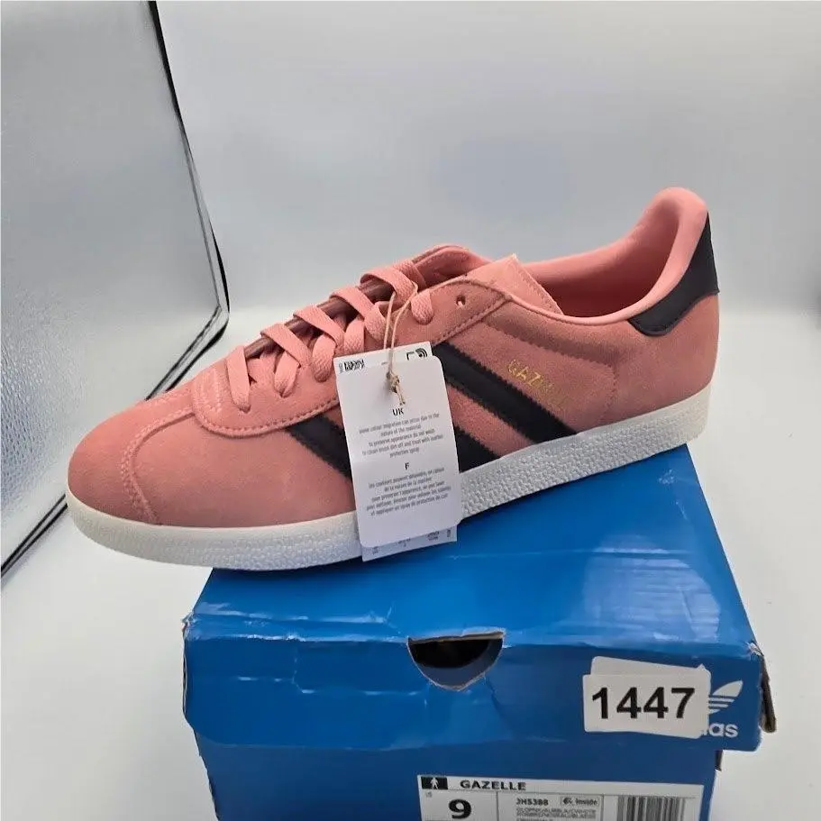 Adidas shoes - Gazelle - Gazelle - Pink 3