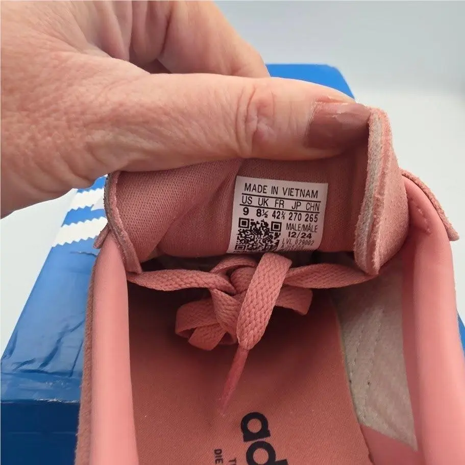 Adidas shoes - Gazelle - Gazelle - Pink 1