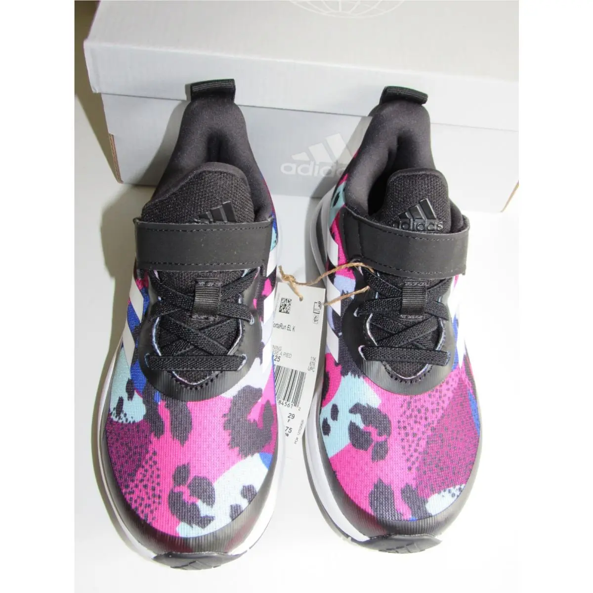 Adidas shoes - adidas FortaRun - FortaRun - Multicolor (UPC: 194811845612) 8