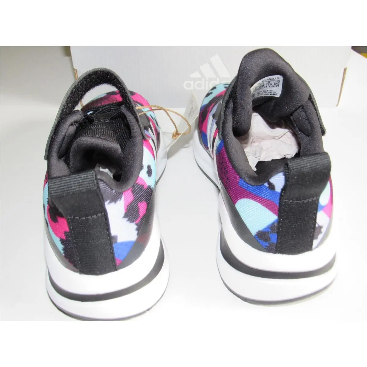 Adidas shoes - adidas FortaRun - FortaRun - Multicolor (UPC: 194811845612) 10