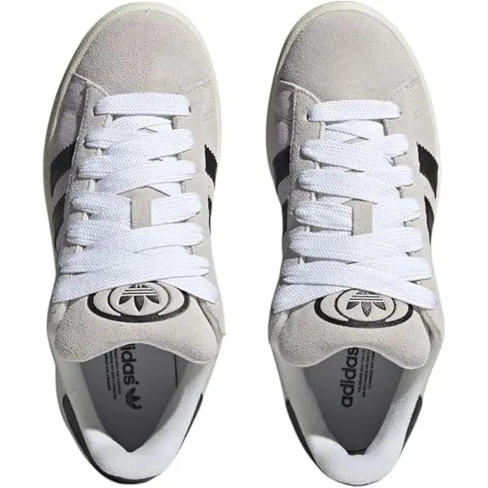 Adidas shoes - Crystal White / Core Black / Off White 1