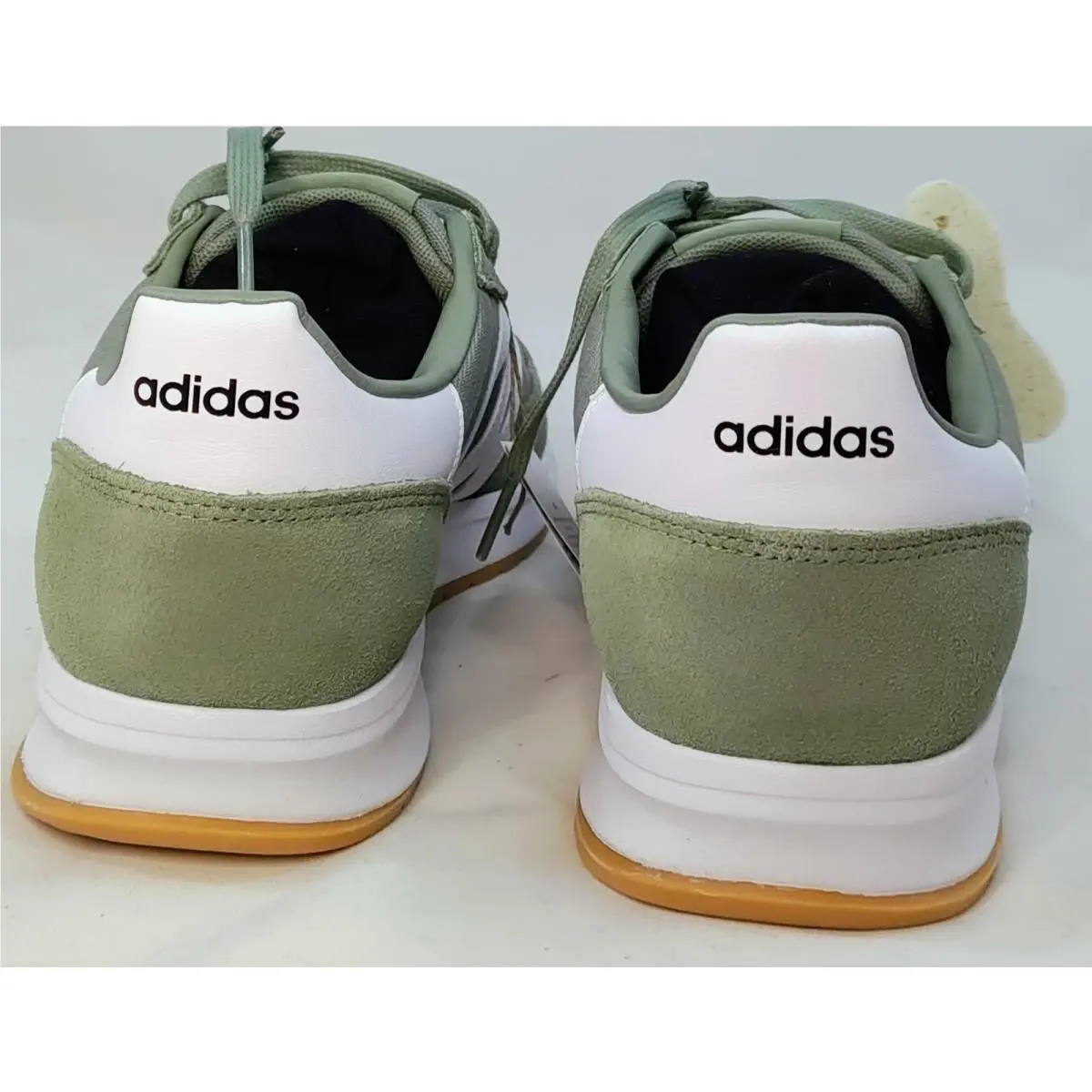 Adidas shoes - adidas Run 70S 2.0 Lace Up - JI4930 - Green 0