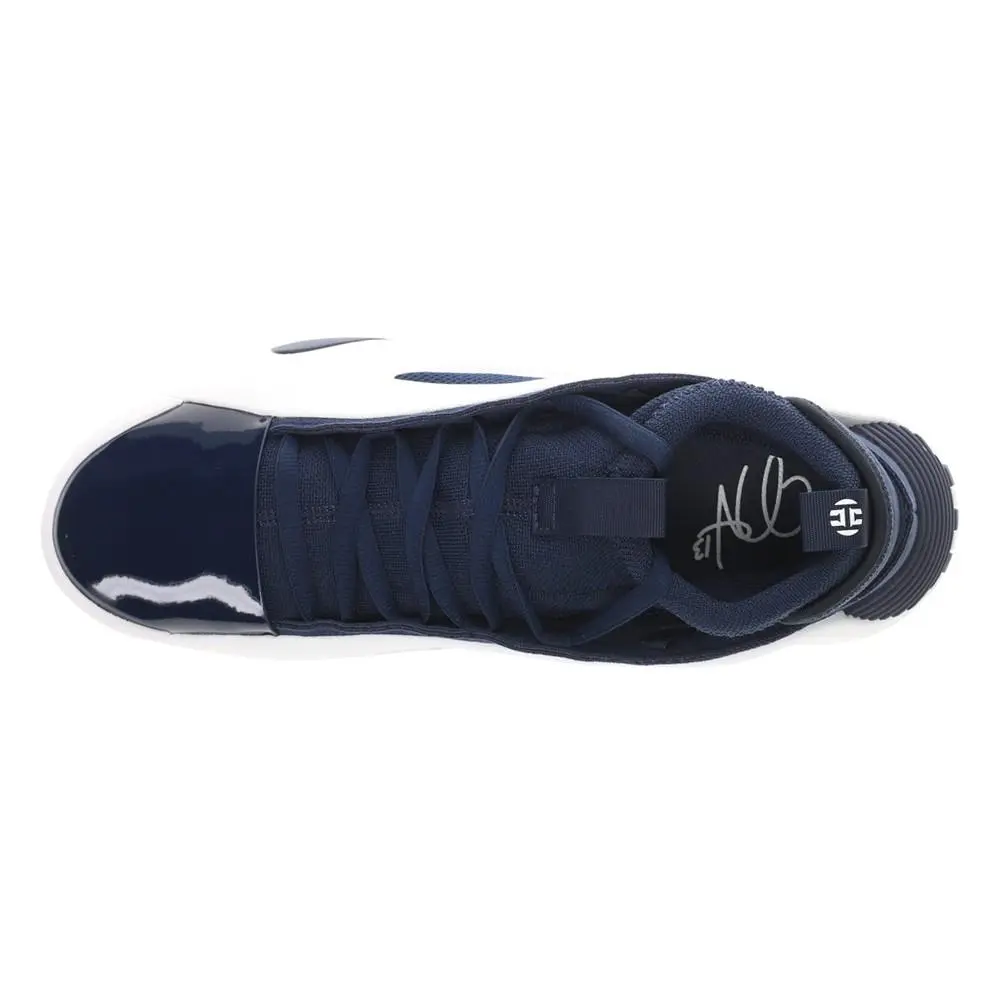 Adidas shoes - adidas Harden Volume 8 Basketball - JP5441 - White (UPC: 197613483730) 2