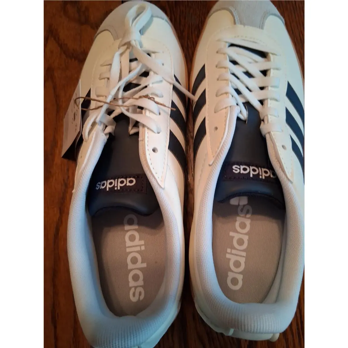Adidas shoes - adidas Vl Court - Court - J11766 - White 0
