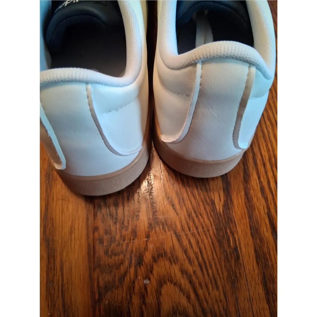 Adidas shoes - adidas Vl Court - Court - J11766 - White 4