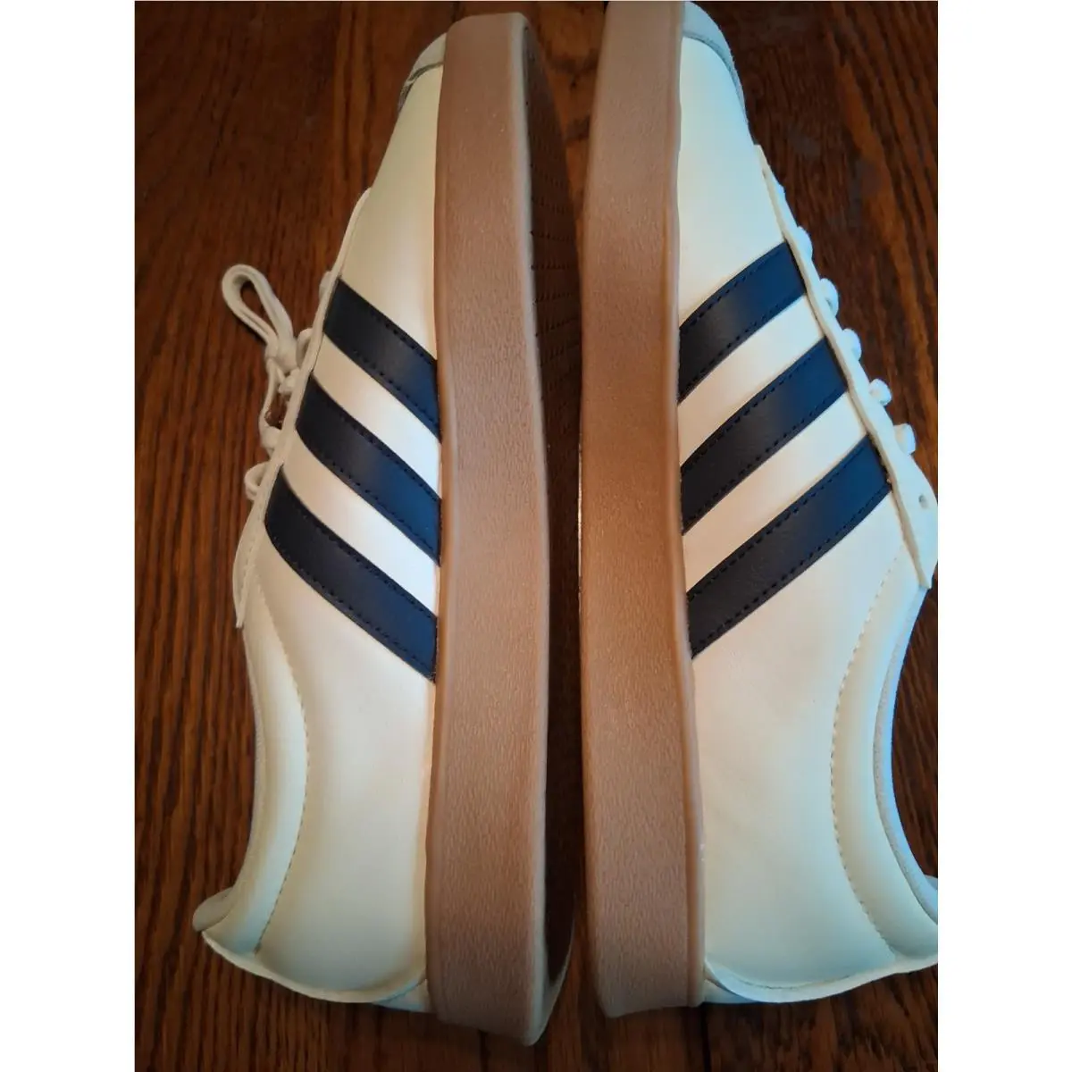 Adidas shoes - adidas Vl Court - Court - J11766 - White 5
