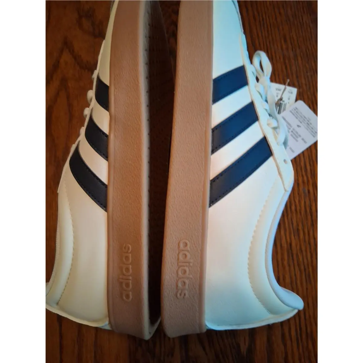 Adidas shoes - adidas Vl Court - Court - J11766 - White 6