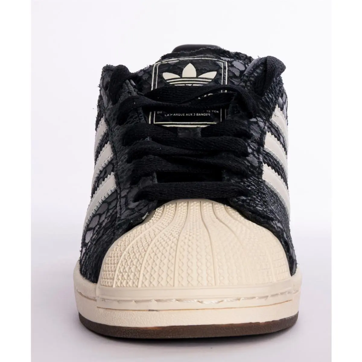 Adidas shoes - adidas Superstar II - Superstar - KH8972 - Black 1