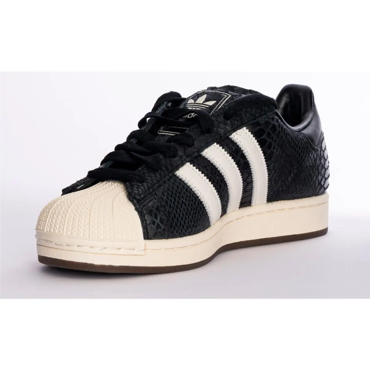 Adidas shoes - adidas Superstar II - Superstar - KH8972 - Black 2