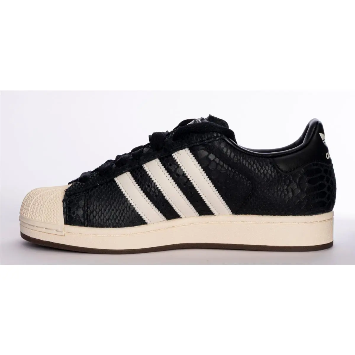 Adidas shoes - adidas Superstar II - Superstar - KH8972 - Black 3