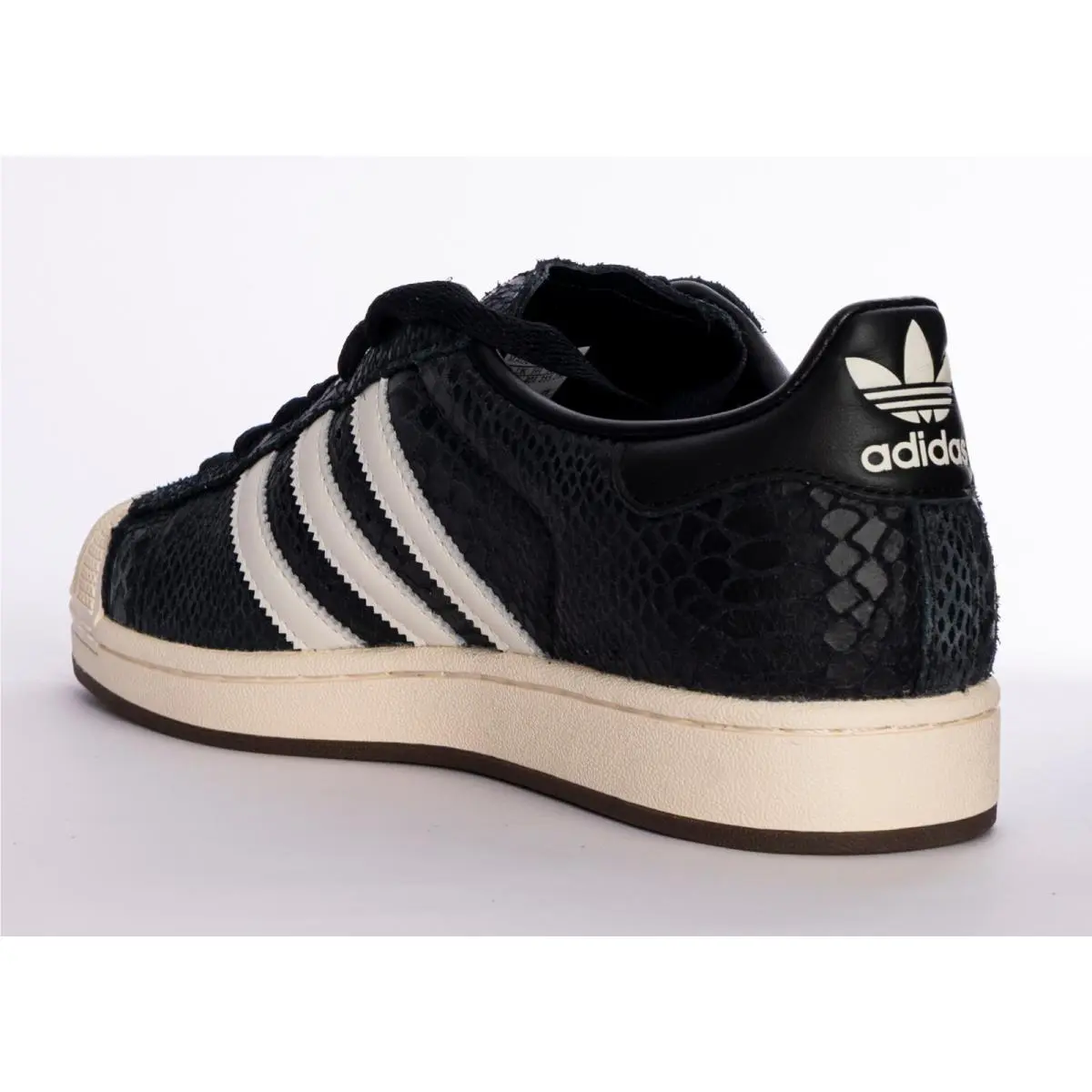 Adidas shoes - adidas Superstar II - Superstar - KH8972 - Black 4