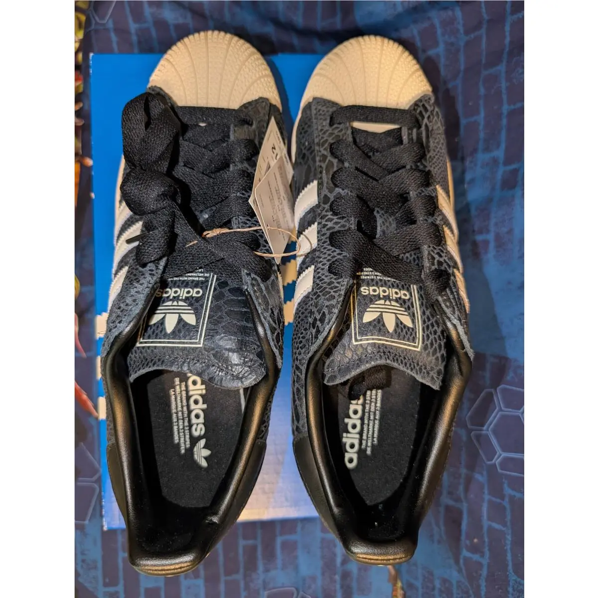 Adidas shoes - KH8972 - KH8972 - Black 0