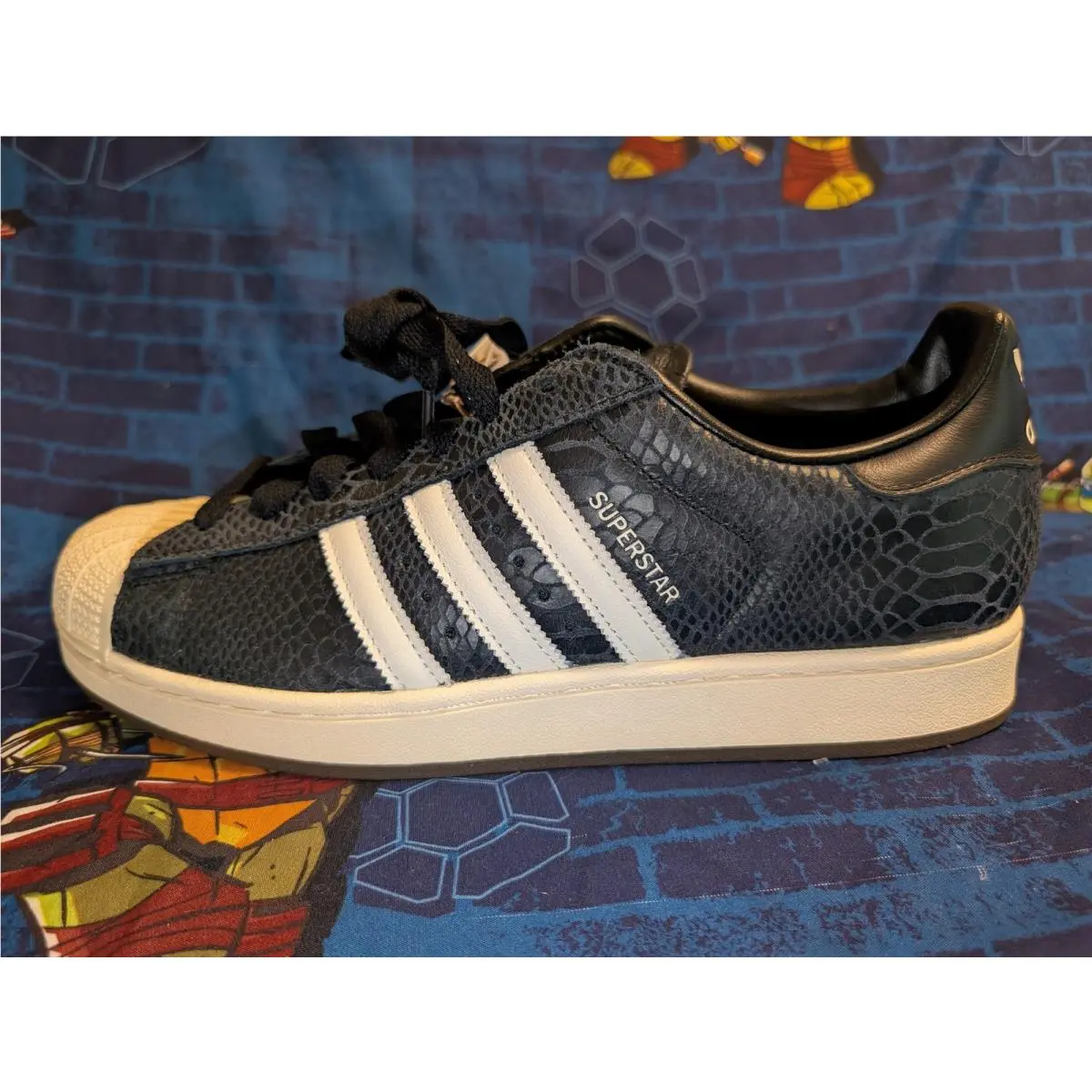 Adidas shoes - KH8972 - KH8972 - Black 1