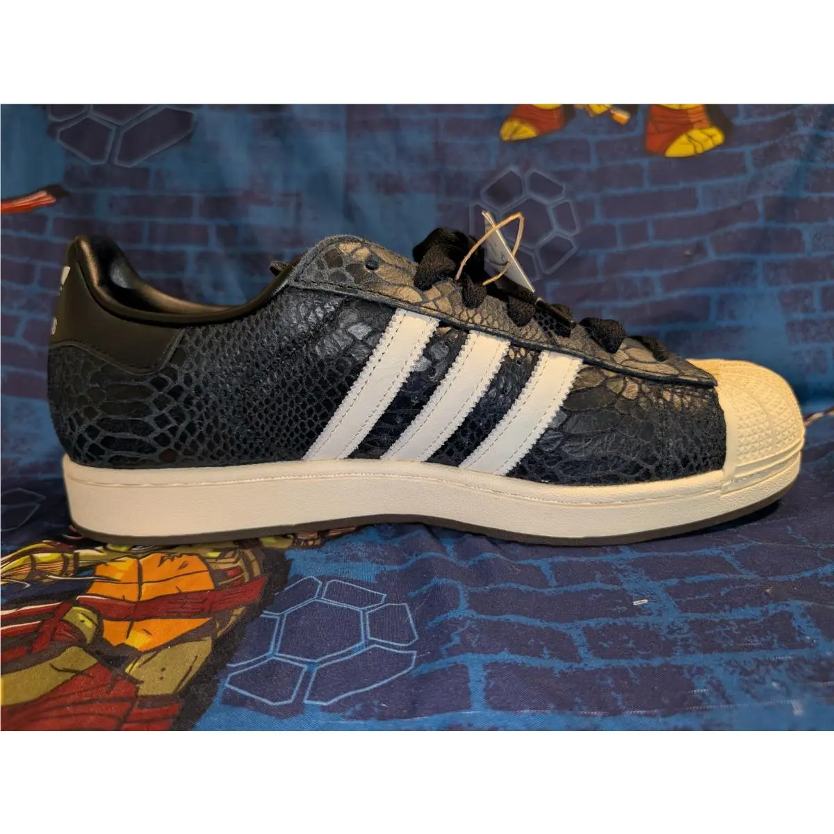 Adidas shoes - KH8972 - KH8972 - Black 2