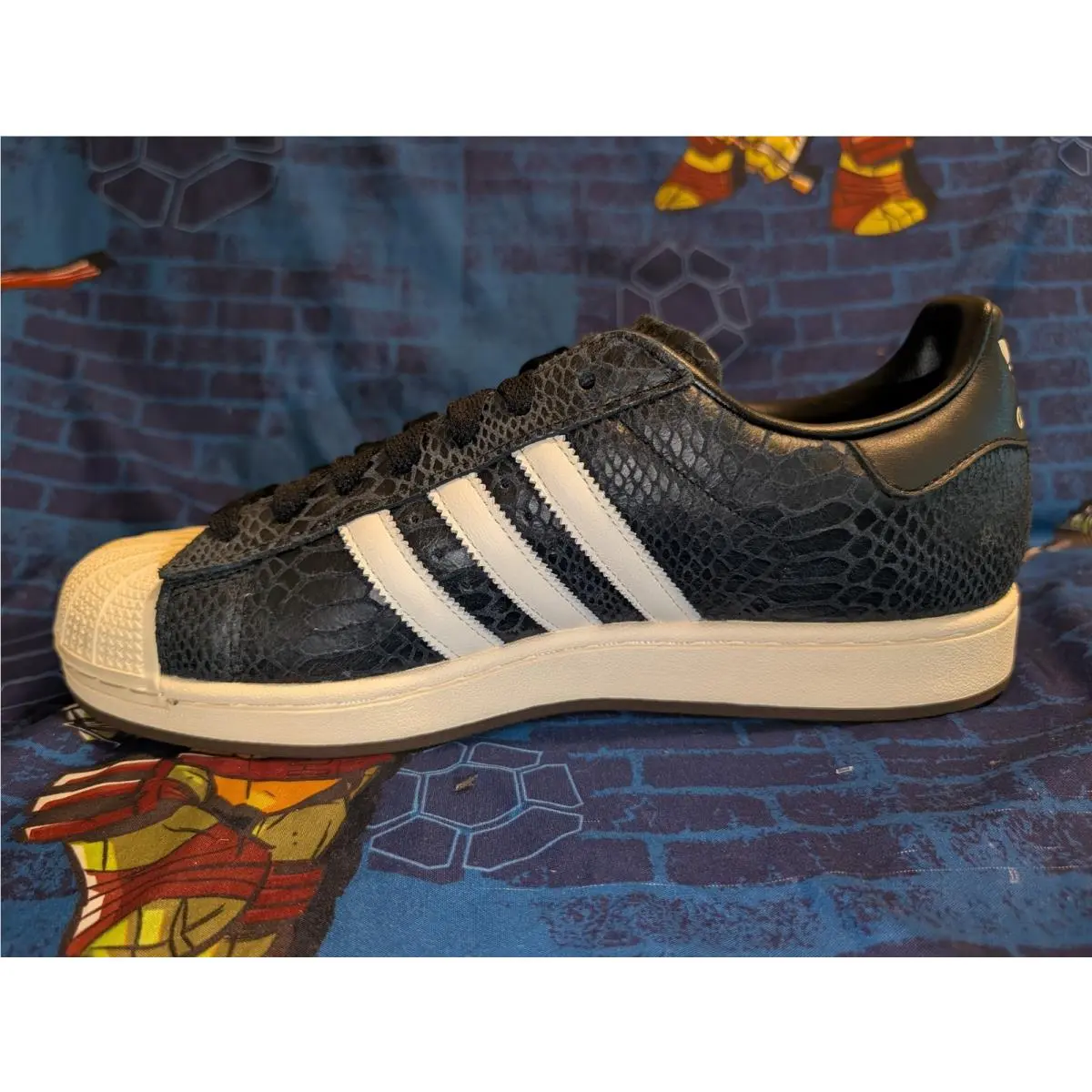 Adidas shoes - KH8972 - KH8972 - Black 4