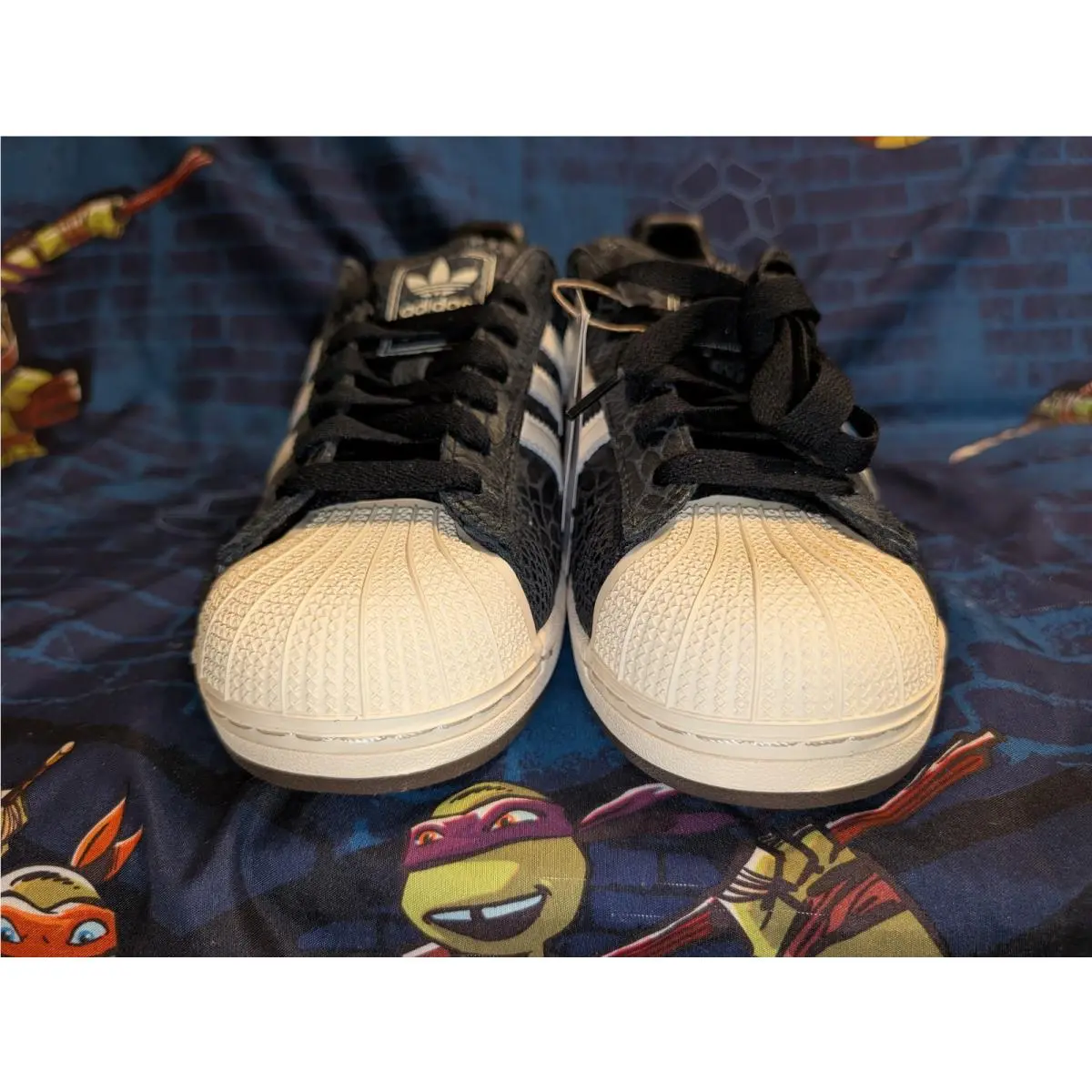 Adidas shoes - KH8972 - KH8972 - Black 7