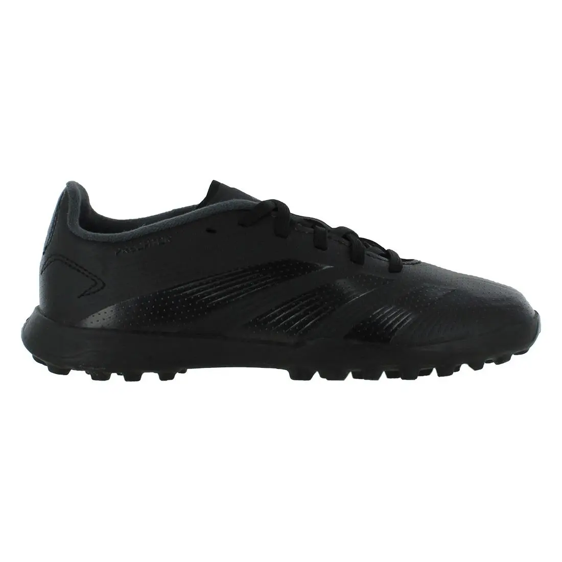 Adidas Predator League TF GS Boys Shoes Size 2.5 Color: Core Black/carbon/core