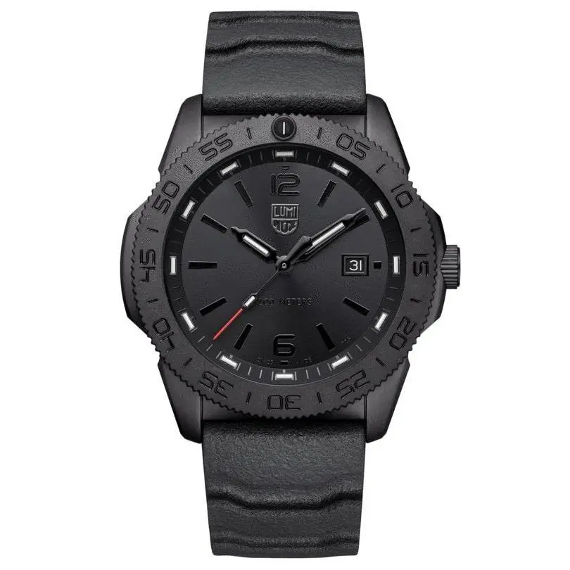 Luminox Pacific Diver 44mm Black Men`s Watch XS.3121.BO