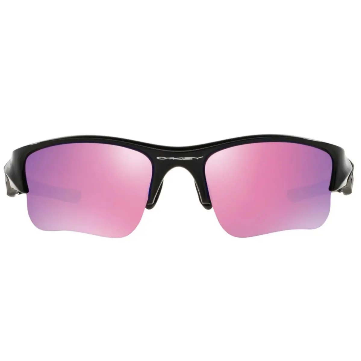 Oakley Flak Jacket Xlj 24-428 63mm Black Prizm Golf Sport Sunglasses