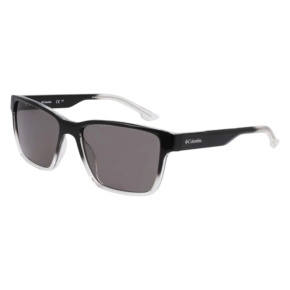 Columbia C 568 S Black Clear Gradient 003 Size 58 Sunglasses