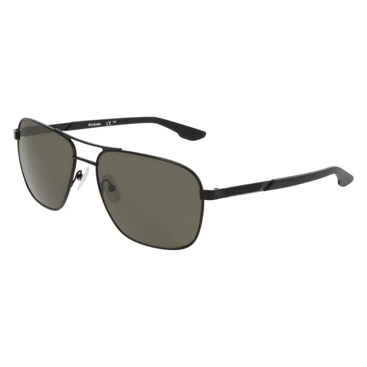 C 133 S Black 002 Size 62 Sunglasses by Columbia