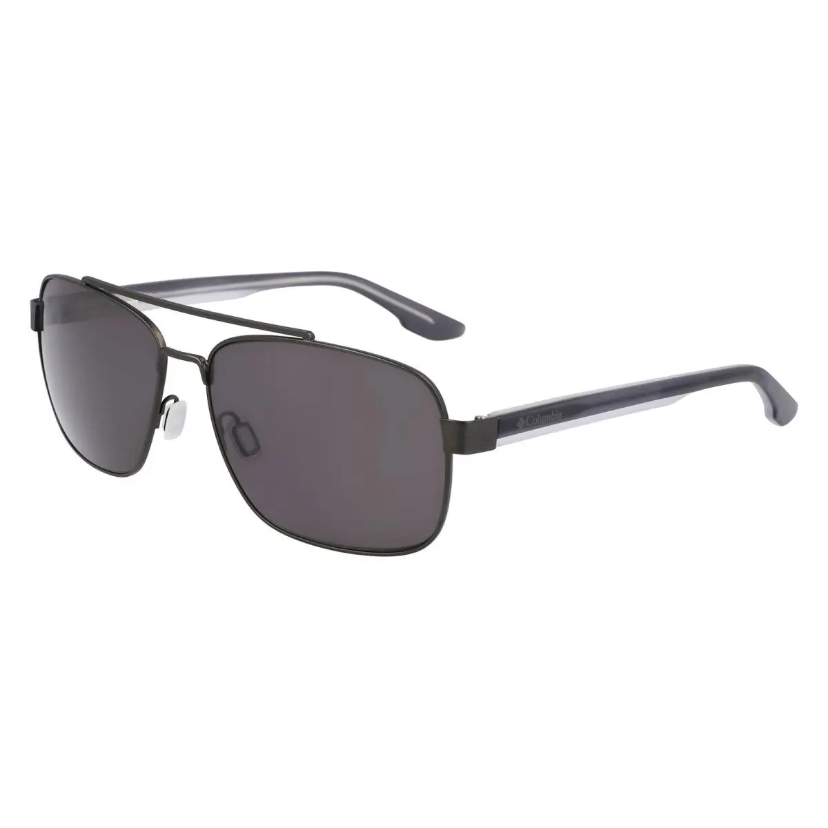 Columbia C 120 S Satin Gunmetal 070 Size 63 Sunglasses