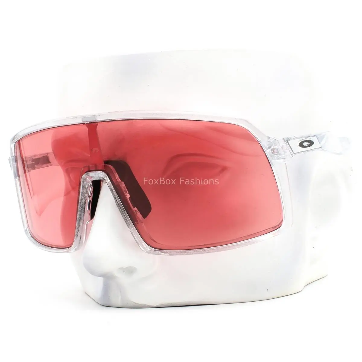 Oakley Sutro Sunglasses OO9406-A737 Moon Dust Prizm Peach W/case