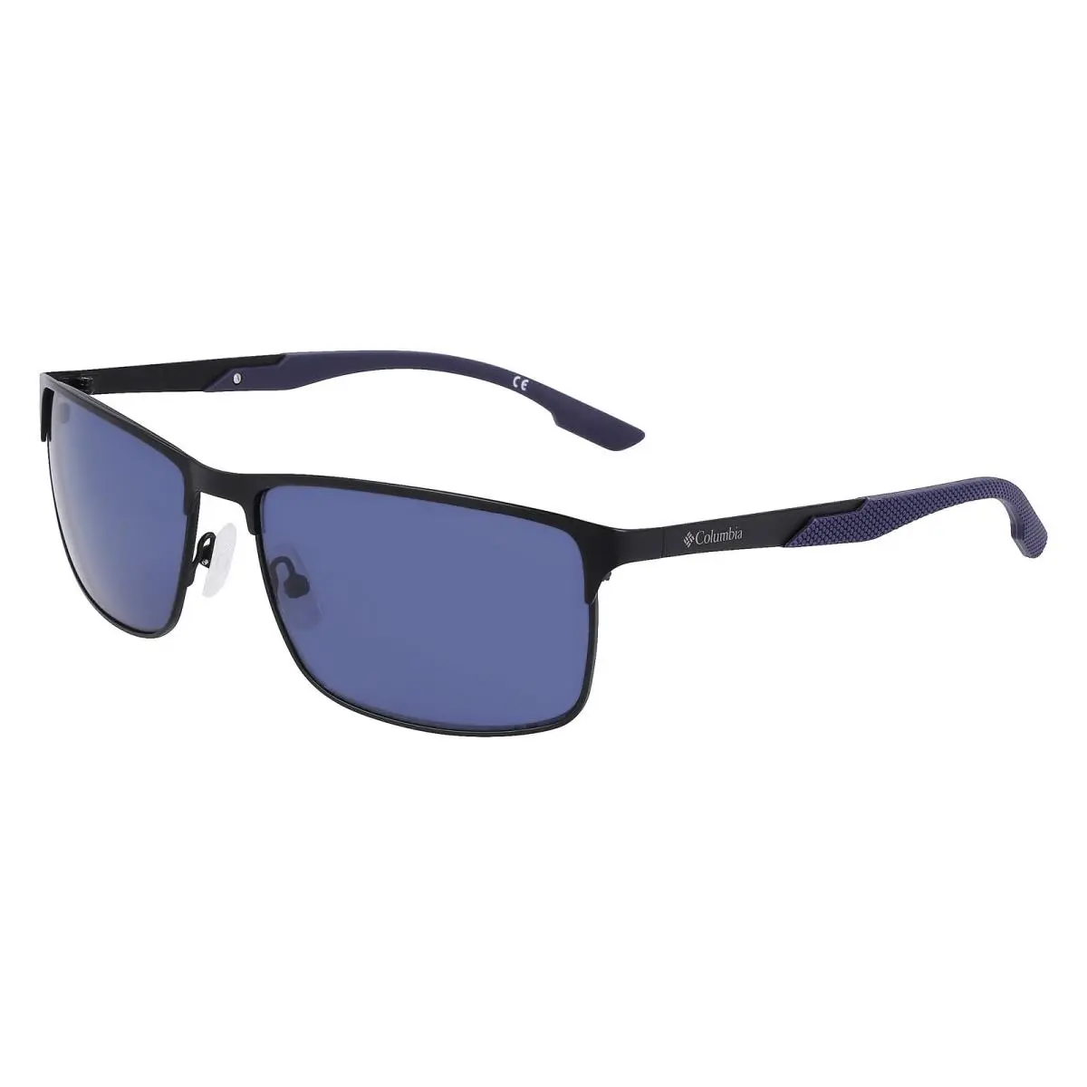 Columbia C 124 S Matte Black 004 Size 62 Sunglasses